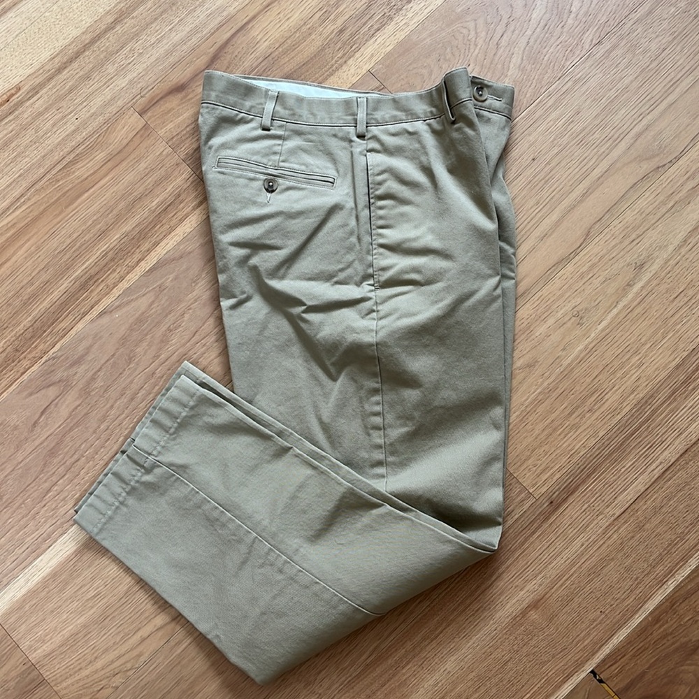 Men's Tan Pants